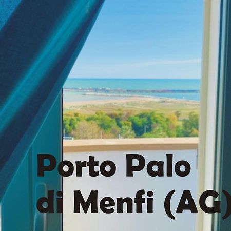 La Bussola Hotel Porto Palo Bagian luar foto
