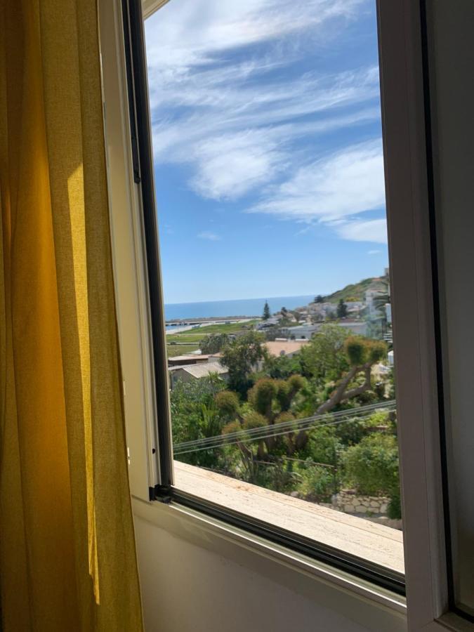 La Bussola Hotel Porto Palo Bagian luar foto