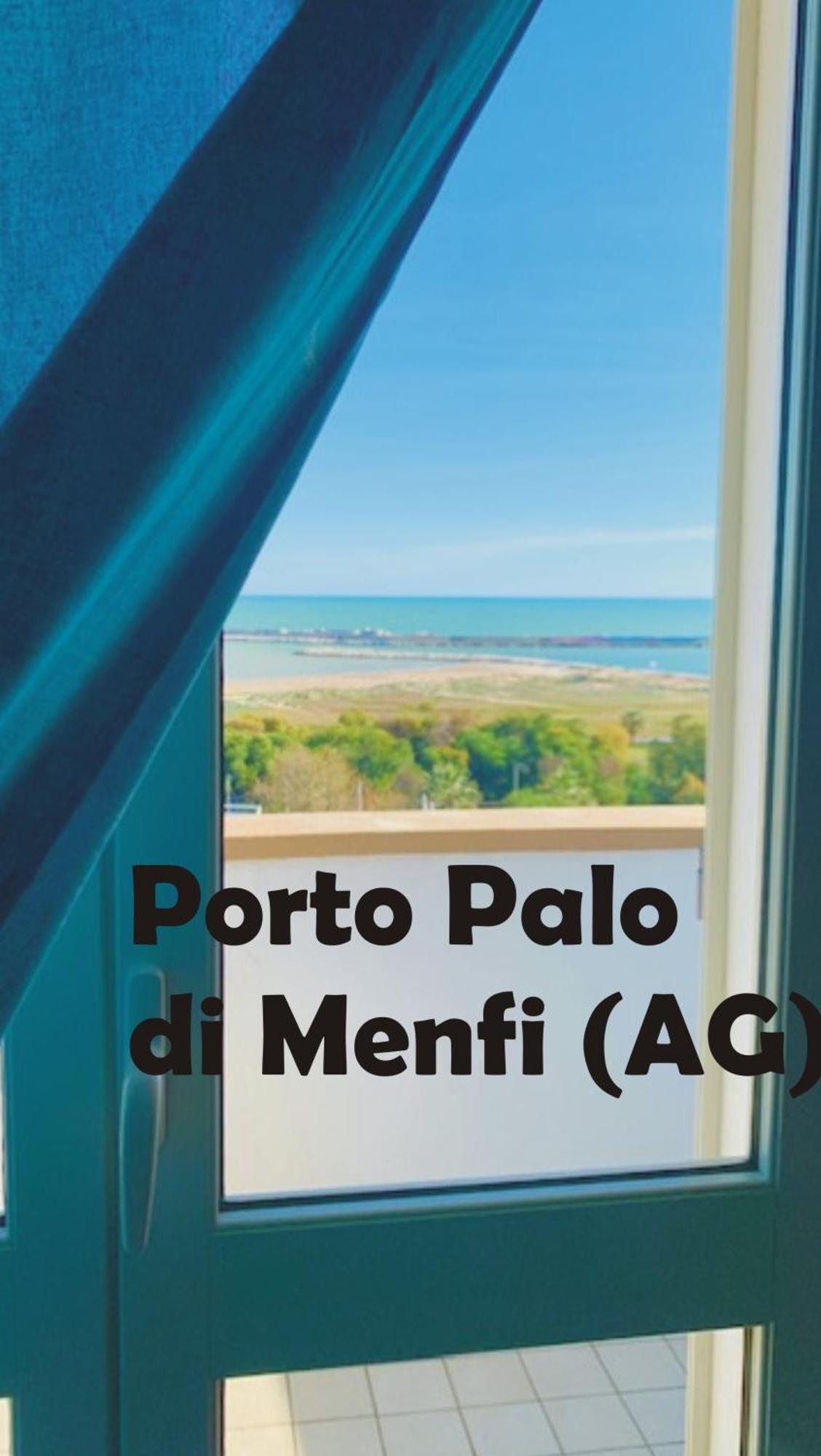 La Bussola Hotel Porto Palo Bagian luar foto
