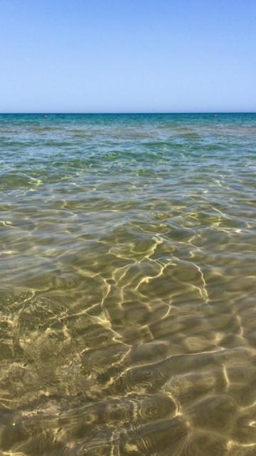 La Bussola Hotel Porto Palo Bagian luar foto